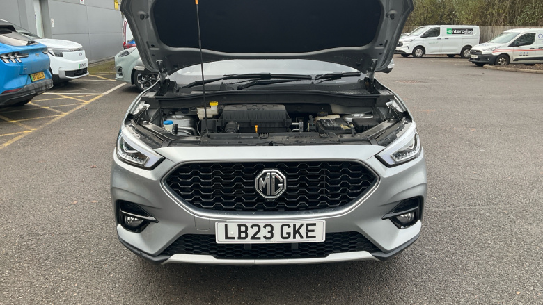 MG ZS 1.5 VTi-TECH Exclusive 5dr Petrol Hatchback